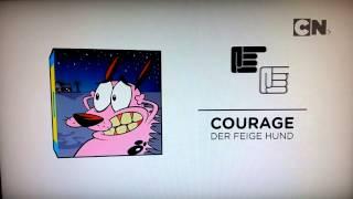 Cartoon Network Germany - Continuity (07.10.2014)