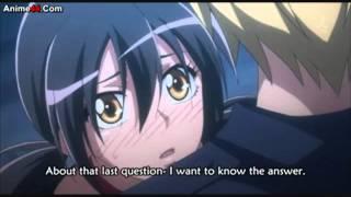 Usui and Misaki's Cute Moment