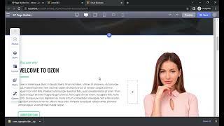 Ozon - SP Page Builder Pro 4.0.5 - Helix Ultimate Framework