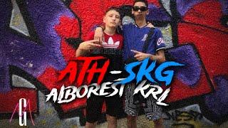 KRL x Alborest - ATH,SKG (Official Music Video clip)