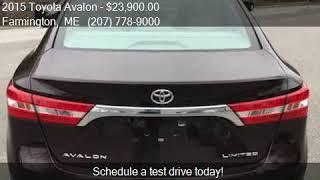 2015 Toyota Avalon Limited 4dr Sedan for sale in Farmington,