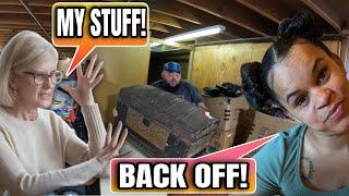 I Bought a Storage Unit In MILLIONAIRES NEIGHBORHOOD!￼