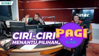 Ngopi : Ciri-Ciri Menantu Pilihan Pagi Di Sinar