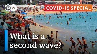 What would a coronavirus second wave look like? | COVID-19 Special