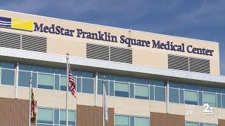Employee charged in setting fires at MedStar Franklin Square Medical Center over the weekend