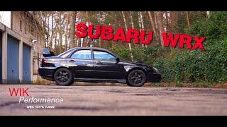 SUBARU IMPREZA WRX - Neuzugang! | WIK Performance