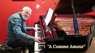 R. CLAYDERMAN - A Comme Amour - Ballade Pour Adeline - Harry Völker