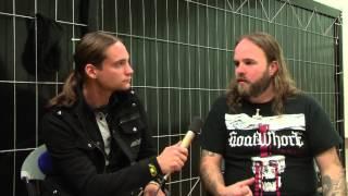 3 INCHES OF BLOOD Interview at Metal Invasion 2012 by OFFSTAGE TV