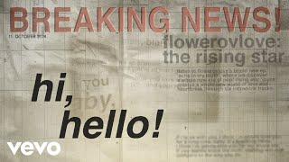 flowerovlove - breaking news (Lyric Video)