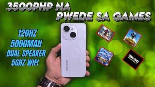 TECNO SPARK GO 1 : HINDI KO INAASAHAN YUNG PERFORMANCE NITO!!