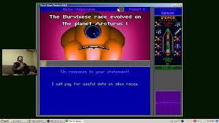 E50 Star Control 2: Epsilon and Alpha Vulpeculae - Trader info Gameplay