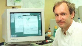 Tim Berners-Lee - World Wide Web @ 25