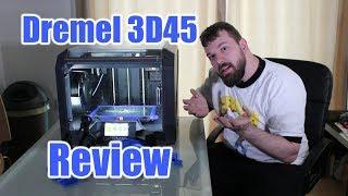 Dremel 3D45 review