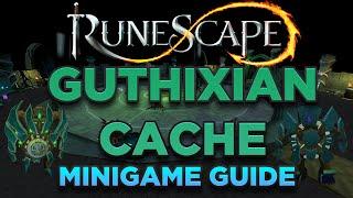 Runescape - GUTHIXIAN CACHE Minigame GUIDE UPDATED 2021 - FREE DIVINATION XP!
