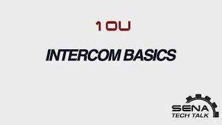 How To Video (10U - Intercom Basics)