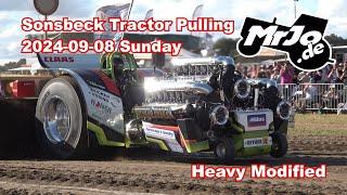 Heavy Modified Tractor Pulling Sonsbeck 2024 by MrJo