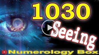  Angel Number Meanings 1030  Seeing 1030  Numerology Box