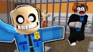 Roblox ESCAPE Mr Edward Prison Run!! [Awesome Roblox Games]