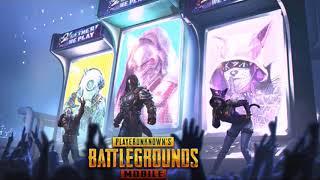 PUBG Mobile Second anniversary Theme