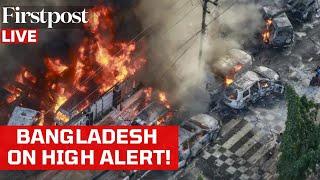 Bangladesh Protests LIVE: Internet, Mobile Services Shutdown; 39 People Killed in Violent Unrest