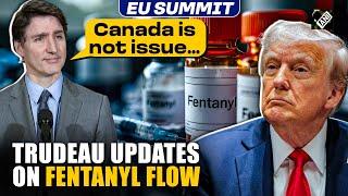 ‘Canada, not an issue…’ PM Trudeau over fentanyl influx in America amid Trump’s tariff threats