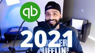QuickBooks Online 2021 Tutorial