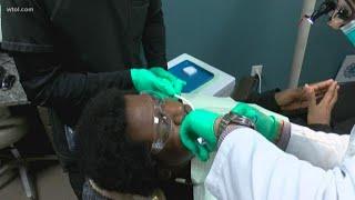 Holland clinic offers free dental and medical services to patients without insurance