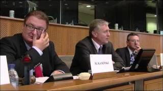 Mirek Topolanek in the European Parliament