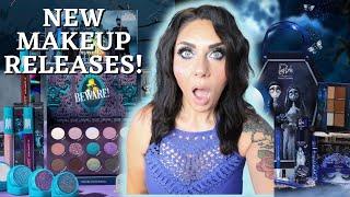 NEW MAKEUP RELEASES!! OMG MY POOR WALLET..... FENTY - SEPHORA KITS - MILANI - URBAN DECAY & MORE!