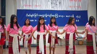 KnACA Saint Paul, MN | Kanyar Maw Moe dance