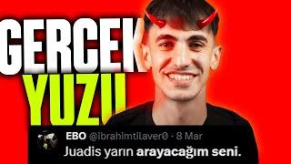 EBO GERÇEK YÜZÜ 