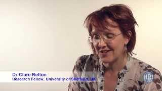 Dr Clare Relton | The future for homeopathy research