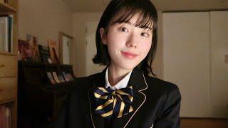 ASMR Your Crush Likes You..? - High school Romance Roleplay
