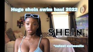 SHEIN SWIMSUIT try-on HAUL