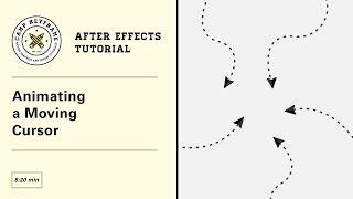 After Effects Tutorial - Animating a Moving Cursor