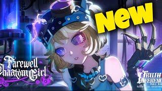 NEW SKIN Farewell Phantom Girl Truth & Inference Identity V PV [ENGLISH]