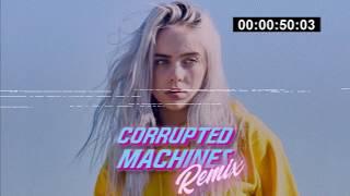 Billie Eilish - Bad Guy (Corrupted Machines Remix) | Synthwave 80s