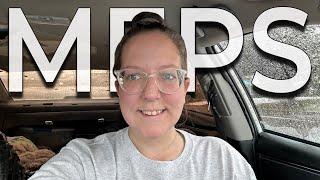 My MEPS experience | I’m joining the Air Force