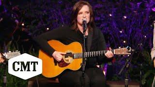 Brandy Clark Performs "Mama's Broken Heart" | CMT Campfire Sessions