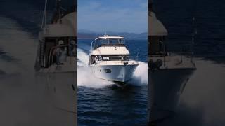 Beneteau Swift Trawler 48 #shorts #music #drive #катер #яхта #yacht