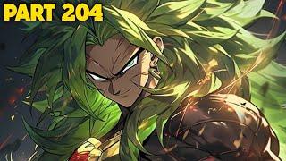 Episode 204 Unexpected ( Goku The Evil Saiyan Season 2 ) |