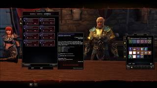 Neverwinter - Mod 12.5 Preview (Refinement System, PvP Gear, Artifacts)