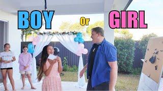 Filipina Shares Her Baby’s Gender Reveal!