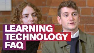 Learning Technology FAQ | University of Essex Online