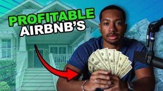 How To Research For Profitable Airbnb's in 2023!