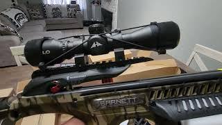 Barnett White Hunter STR Crossbow (UNBOXING!!)