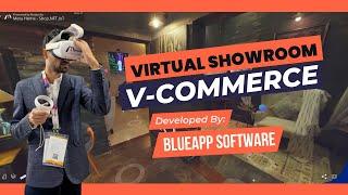 Retail VR eCommerce Solution