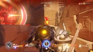 Pwiest Overwatch nr.91 - Win (Reinhardt)