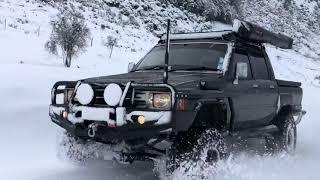 New Zealand's SouthIsland 4X4 Spots That Cant Be Missed.