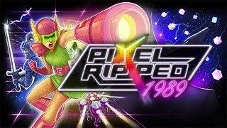 Pixel Ripped 1989 Launch Trailer  |  Oculus Rift